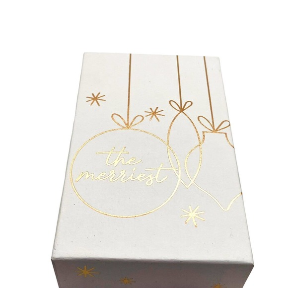 Lauren Conrad Womens Green Crystals Gold Tone May Birthstone Necklace Earrings - Picture 7 of 10